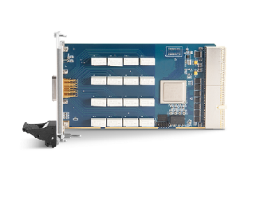 PXI-2509	16通道3A SPDT开关模块